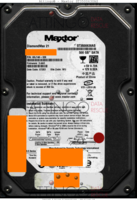 Maxtor DiamondMax 21 ST3500630AS 9BJ146-326 07283 WU  SATA front side