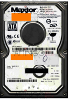 Maxtor MaxLine III 7L250S0 7L250S005AH5D 05MAR2006 China (  )  SATA front side