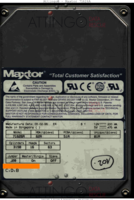 Maxtor N.A. 71626A N.A. 03-02-96 Singapore ( )  PATA front side