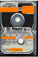 Maxtor N.A. 91080D5 91080D5150281 06/25/99 Singapore ( )  PATA front side