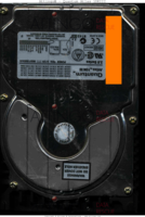 Quantum Atlas 10KIII Atlas 10KIII KW18J01403D  Japan  SCSI front side