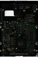 Quantum Atlas 10KIII Atlas 10KIII KW18J01403D  Japan  SCSI back side