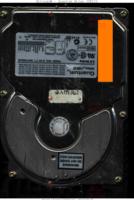 Quantum Atlas 10KIII Atlas 10KIII KW18J01403D  JAPAN  SCSI front side