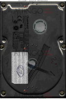 Quantum Fireball TM TM32A01201D TM32A01201D N.A. Ireland  PATA front side