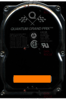 Quantum GRAND PRIX N.A. N.A. N.A. USA  SCSI back side