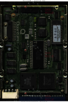 Quantum ProDrive 40S N.A.    SCSI back side
