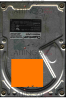 Quantum ProDrive LPS 340S RR34S01102E  JAPAN  SCSI front side
