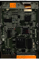 Quantum ProDrive LPS 540AT TB54A01104B  JAPAN  PATA back side