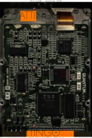 Quantum ProDrive LPS 540S TB54S15104A  Japan  SCSI back side