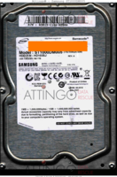 Samsung Barracuda ST1000DM005 A3813C14AA28HW    SATA front side