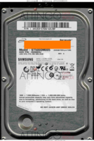 Samsung Barracuda ST500DM005 A4153C72AA3JBP 02.2012 DGT  SATA front side