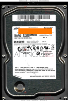 Samsung Barracuda ST500DM005 A4153C72AA3JC6 02.2012 DGT  SATA front side