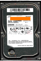 Samsung Barracuda ST500DM005 A4153C72AA3JCU 02.2012 CHINA  SATA front side