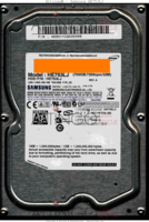 Samsung F1R_3D HE753LJ 5469011CQA00098 2008.10 KOREA  SATA front side