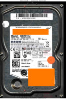 Samsung F1_1D HD251HJ 472512CQ741933 2008.08 KOREA  SATA front side