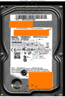 Samsung F1_1D HD252HJ 48971A121A1QE0 2009.03 KOREA  SATA front side