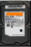 Samsung F1_3D HD103UJ 462111FPB41735 2007.12 KOREA  SATA front side