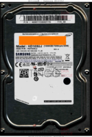 Samsung F1_3D HD103UJ 469011CQ562176 2008.05 KOREA  SATA front side