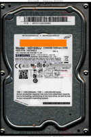 Samsung F1_3D HD103UJ 487311CQC53662 2009.01 KOREA  SATA front side