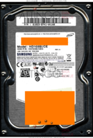 Samsung HD103SI~CE HD103SI~CE 61823B741AVJAR 2010.02 CHINA  SATA front side