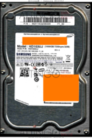 Samsung HD103UJ HD103UJ 462114CQ235029 2008.03 KOREA  SATA front side