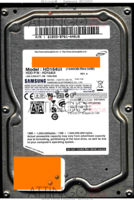 Samsung HD154UI HD154UI 61833B761A4QJ6 2010.01 CHINA  SATA front side