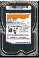 Samsung HD204UI HD204UI A7013E46AA03EY 2011.01 CHINA  SATA front side