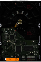 Samsung HD204UI HD204UI A7021E461A3HN9 2010.12 KOREA  SATA back side