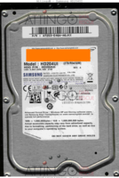 Samsung HD204UI HD204UI A7253E46AA6JKX 2011.03 CHINA  SATA front side