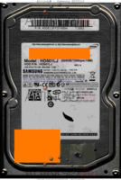 Samsung HD501LJ HD501LJ 400613FP374994 2007.04 Korea  SATA front side