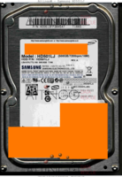 Samsung HD501LJ HD501LJ HD501LJ    SATA front side