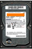 Samsung HD502HJ HD502HJ 62163C12AA280K 2009.12 CHINA  SATA front side