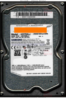 Samsung HD753LJ HD753LJ 490911CS200096 2009.02 KOREA  SATA front side