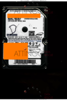 Samsung HM160JI HM160JI 253311APB23769 2007.11 KOREA  SATA front side