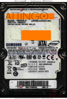 Samsung HM320JI HM320JI 285411CQ556254 2008.05 Korea  SATA front side