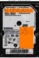 Samsung HM320JI HM320JI 31081B141A1SUD    SATA front side