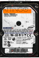 Samsung HM322IX HM322IX 31601F13AA0420 2009.07 KOREA  USB front side
