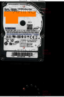 Samsung HM500LI HM500LI 307911CQ511458 2008.06 KOREA  SATA front side