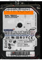 Samsung HM502JX HM502JX 33051F14AA4GFA 2009.09 Korea  USB front side