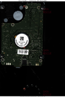 Samsung HN-M101XBB HN-M101XBB C7101G14AA0XJ2 2011.05 KOREA  USB back side