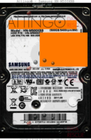 Samsung HN-M500XBB HN-M500XBB C7271G12AA1EF0 2011.08 Korea  USB front side