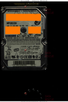 Samsung M40 MP0603H 0951J1CXB23563 2004.11 KOREA  PATA front side