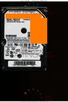 Samsung M5S1 HM121HI 291511GPA35879 2008.01 KOREA  SATA front side