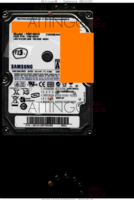 Samsung M5S1 HM160HI 281311BP705458 2007.07 KOREA  SATA front side