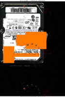 Samsung M5S2 HM250JI 275611CPA09605 2007.11 KOREA  SATA front side