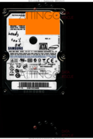 Samsung M6S_2D HM320JI 310811CS134625 2009.01 KOREA  SATA front side