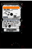 Samsung M6S_2D HM320JI 310812CQC63436 2008.12 KOREA  SATA front side