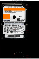 Samsung M6S_2D HM320JI 310812CQC63896 2008.12 KOREA  SATA front side