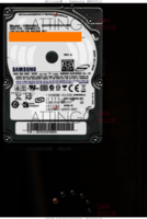 Samsung MT1 HM400LI 307411CQ756301 2008.10 KOREA  SATA front side