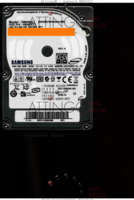 Samsung MT1 HM400LI 307911CQ532058 2008.10 KOREA  SATA front side